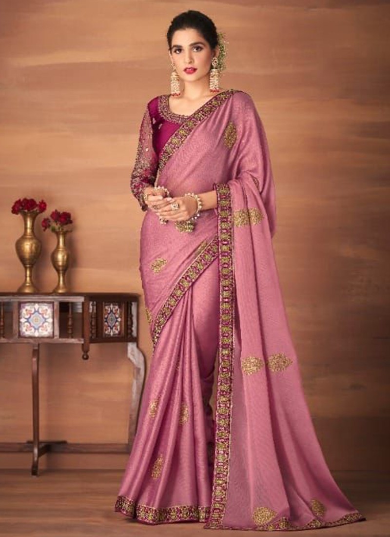 Dulhan 2025 designer saree